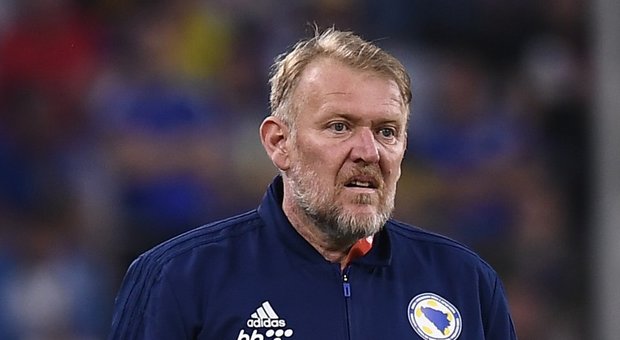 Bosnia, Prosinecki ammette: «Dzeko mi ha detto che lascerà la Roma»