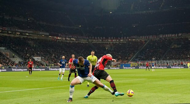 Diretta Milan-Inter alle 21, formazioni ufficiali e dove vederla in tv e streaming