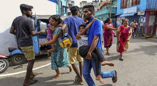 Sri Lanka, l'ombra della Jihad sulle stragi di Pasqua