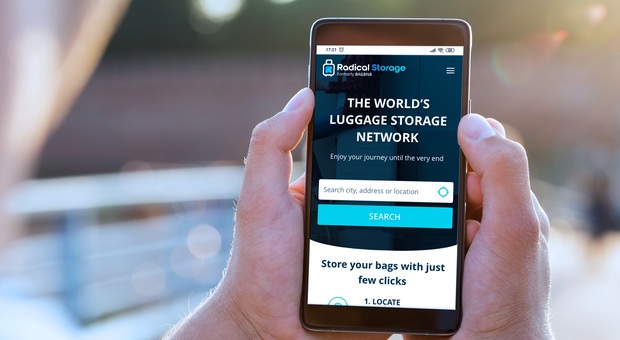 Bagbnb diventa Radical Storage, il nuovo viaggio della scale up leader del deposito bagagli