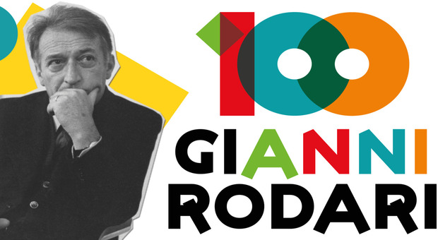 Per i cento anni della nascita di Gianni Rodari