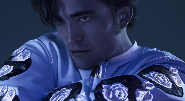 Da attore a designer: Robert Pattinson crea una linea di abbigliamento
