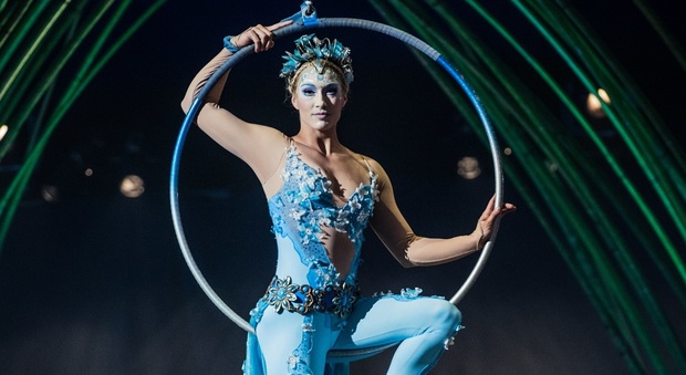 Amaluna, Cirque du Soleil, l’isola delle donne: dietro le quinte della più grande macchina di spettacolo itinerante al mondo