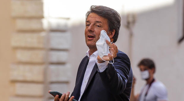 Matteo Renzi presenta a Scauri il suo libro “La mossa del cavallo”