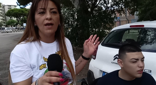 Napoli, flash mob per Vito: tifoso disabile a cui è stato negato l'ingresso al Maradona