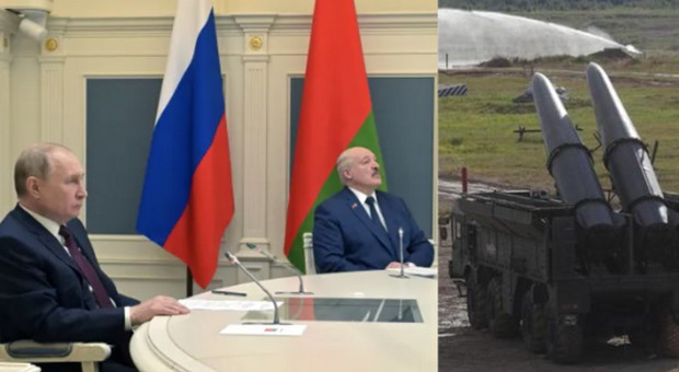 Patto tra Putin e Lukashenko: cosa prevede, qual è il ruolo delle armi tattiche nucleari e perché si parla dell'ipotesi di una guerra nucleare in Europa