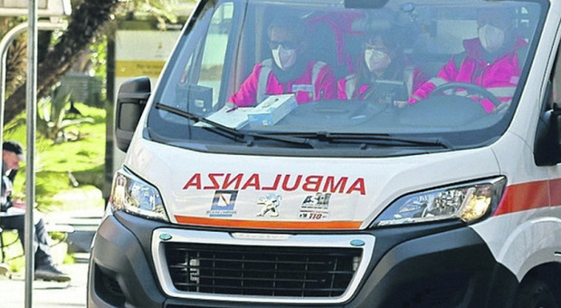Ambulanze nel mirino