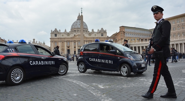 Roma, doppio rischio terrorismo e black bloc: agenti nel mirino