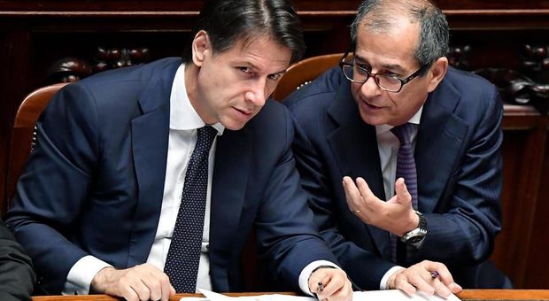 Fitch avverte l'Italia: rating confermato ma orizzonte negativo