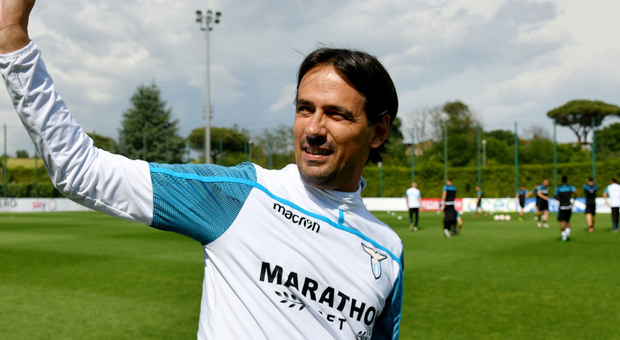 Lazio, Inzaghi: «E’ stato un anno magico». Col Toro in attacco Cataldi e Immobile