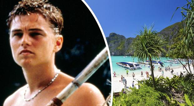 The Beach, chiude la spiaggia del film con DiCaprio: "Troppi turisti, distrutta dall'uomo"