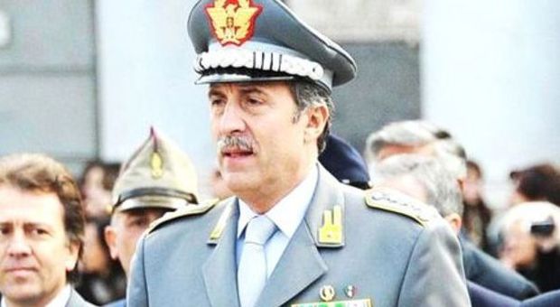 Corruzione Gdf, il generale Bardi: «Totalmente estraneo a fatti contestati»