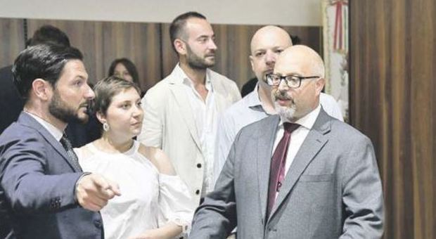 Il sindaco di Avellino va al Tar e rischia la sfiducia in Consiglio