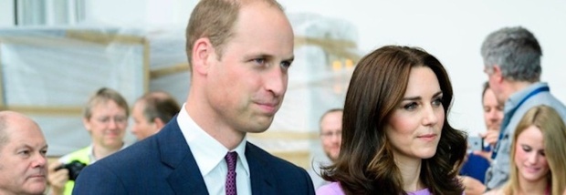 Willian e Kate, una notizia straziante per la famiglia reale