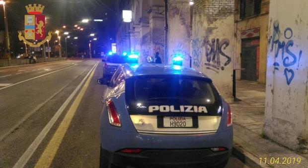 Ancona, due stranieri fermati, uno è clandestino e sarà espulso