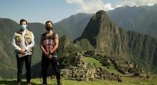 Machu Picchu chiuso per lockdown: un turista affitta casa e aspetta 7 mesi prima di visitarlo