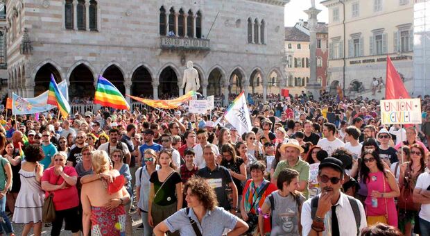 Il Comune di San Vito sfida tutti: sì per il patrocinio al Pride