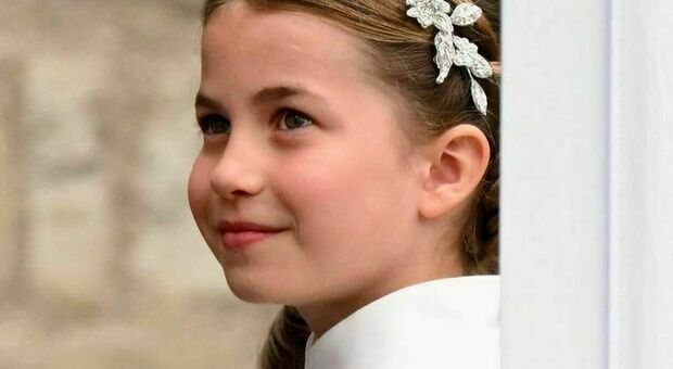 Charlotte, il soprannome dei compagni di scuola è dolcissimo, e lei lo adora: «Ricorda la regina Elisabetta»