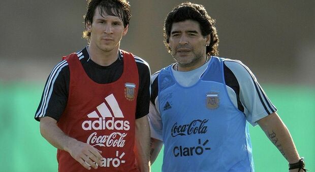 Pochettino fa infuriare i napoletani: «Messi è forte come Maradona»