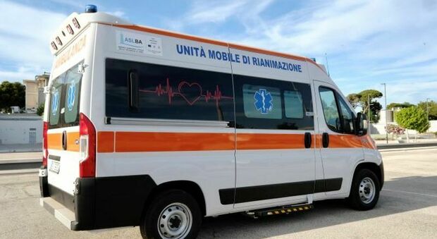 Con l'ambulanza contro un palo: muore la mamma della consigliera regionale Ciliento