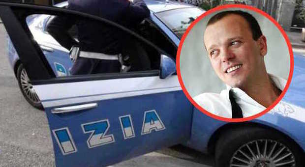 Auto di servizio per Gigi D'Alessio e sesso in questura: arrestati 3 poliziotti