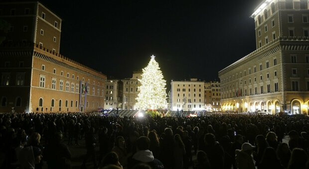 Roma, tutti i concerti di Natale: il 17 dicembre quattro appuntamenti per accogliere le Feste