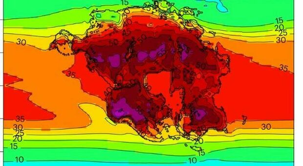 Clima, il supercontinente che farà diventare inabitabile la Terra: lo studio dell'università di Bristol che predice l'estinzione di massa