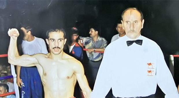 Roma, in cella ex campione mondo boxe Paraskiv per aver derubato una donna alla stazione San Pietro