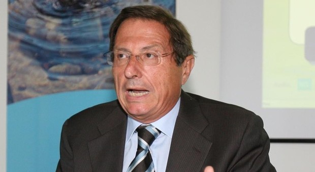 Raimondo Besson, amministratore delegato di Acqualatina