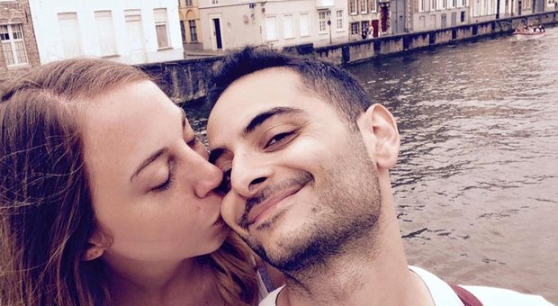 Antonio Megalizzi, la fidanzata Luana: «Ora tutta la mia vita sarà per lui»