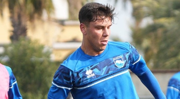 Pescara, violenza privata: arrestato il giocatore Luca Sasanelli