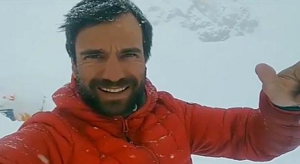 Daniele Nardi a "Le Iene Show": in esclusiva domani l'ultima intervista all'alpinista italiano disperso sul Nanga Parbat
