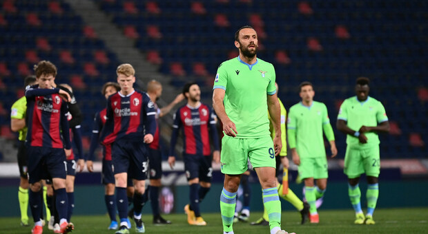 Bologna-Lazio 2-0, le pagelle. Immobile, la maledizione del continua. Luis Alberto, pochi lampi e molta discontinuità