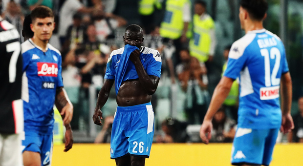 Napoli, ADL punge Ancelotti: «Mi aspettavo Koulibaly in panca»