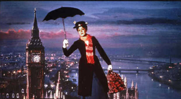 Scoprire la Londra di Mary Poppins, a cinquant'anni dal film sulla tata Disney