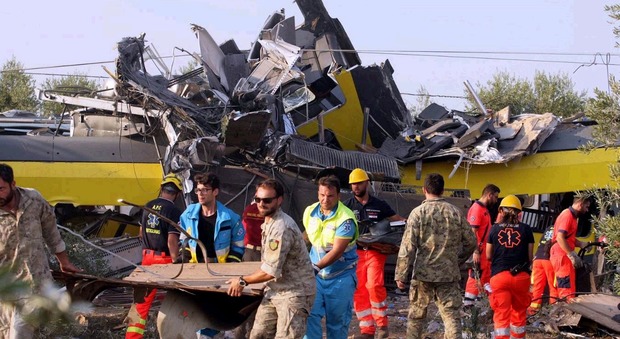 Strage treni in Puglia: "Si poteva evitare con poche migliaia di euro"