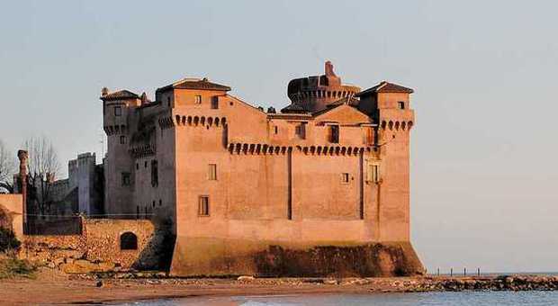 Riapre al pubblico il Castello di Santa Severa La Regione lo inaugurerà il 25 aprile
