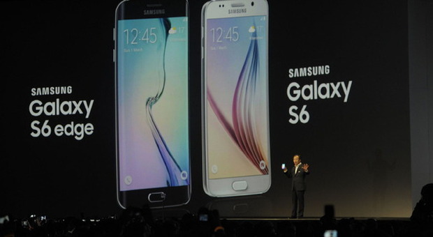 La doppia sfida alla Apple: alla fiera di Barcellona Samsung lancia l'S6 anche in versione “Edge”