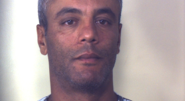 Abdelmjid Samnaoui, l'uomo arrestato