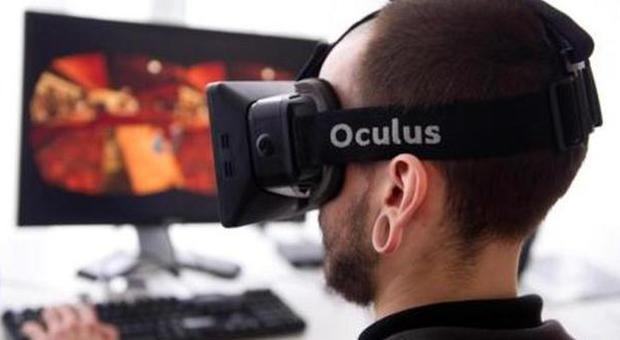 Il porno con la realtà aumentata: l'estrema frontiera di Oculus Rift