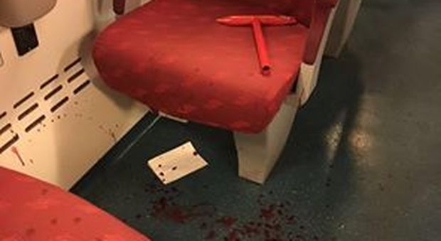 Milano, spacca la testa a 22enne con martello del treno: arrestato romeno