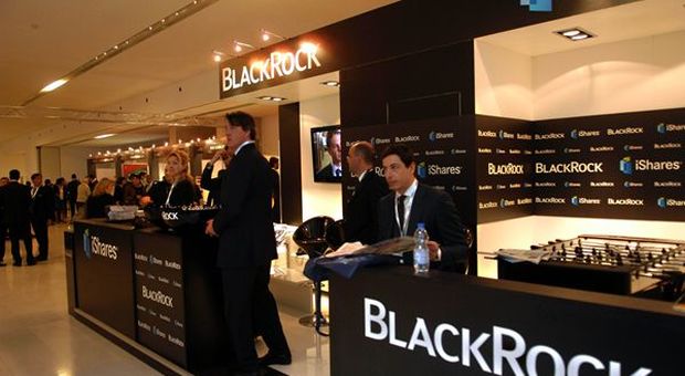 BlackRock, utile 4° trimestre in calo del 60% e sotto attese