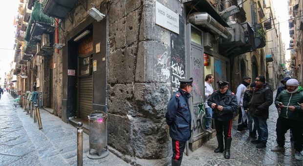 Napoli, racket alla pizzeria Di Matteo: il gip convalida gli arresti dei Sibillo