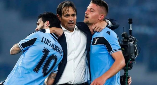 Lazio: Inzaghi, la paura all'improvviso. Simone fa i conti con l'emergenza