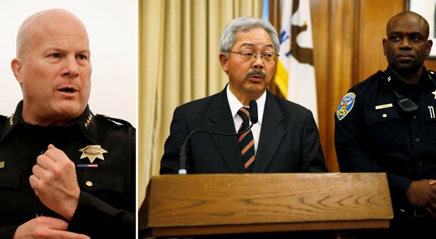 Donna nera uccisa a San Francisco, il sindaco silura il capo della polizia