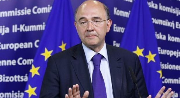 Manovra, Moscovici: "Richiesta ragionevole, Italia rispetti impegni"
