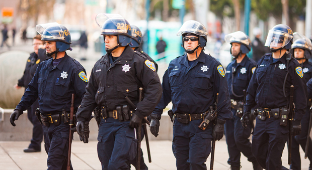 San Francisco, sms razzisti tra agenti: aperta un'indagine