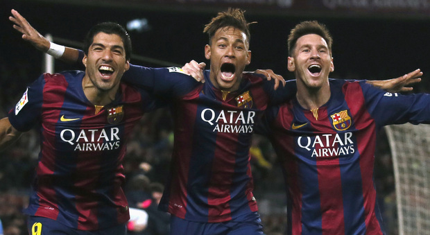 Mundo Deportivo: «Neymar fedele al Barcellona, ha rifiutato 72 milioni dal Real Madrid»