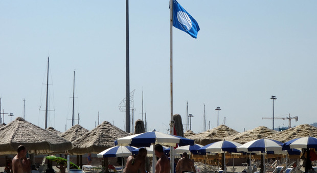 Bandiere blu, è in Toscana il mare più bello d'Italia. Marche in flessione