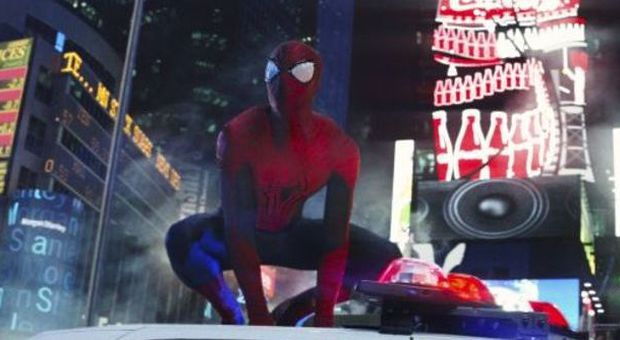 Spider Man 2, ecco l'anteprima: effetti speciali mai visti e il film più ecocompatibile della storia
